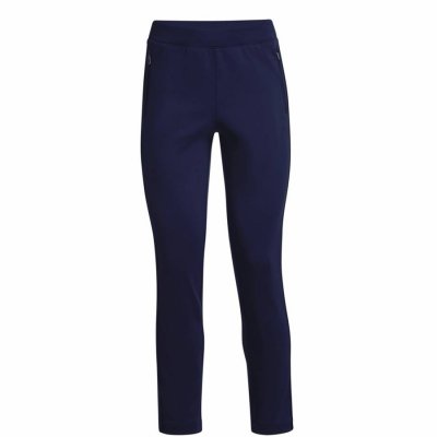 Under Armour Links Pull On Pant dámské golfové kalhoty, tmavě modré, vel. XS DOPRODEJ