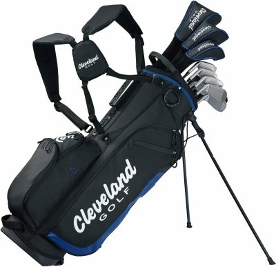 Cleveland pánský golfový set, ocel, pravý