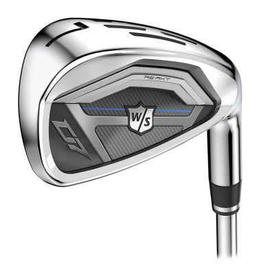 Wilson Staff D7 č. 7, pánské testovací železo DEMO, levé