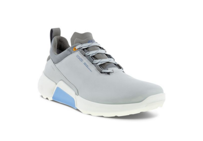 ECCO Biom H4 pánské golfové boty, šedé