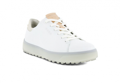 ECCO Tray dámské golfové boty, bílé, vel. 6,5/7 UK DOPRODEJ