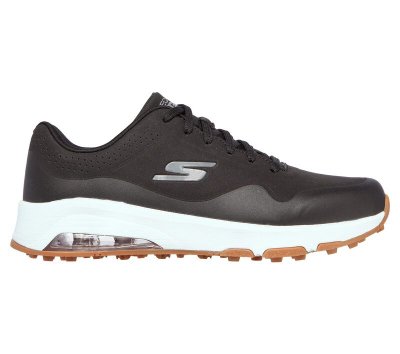 Skechers Skech-Air-Dos dámské golfové boty, černé DOPRODEJ