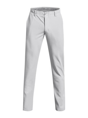 Under Armour Drive Tapered Pant pánské golfové kalhoty, světle šedé