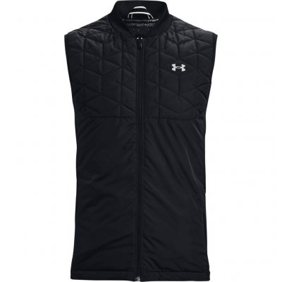 Under Armour Reactor VLAP Golf pánská vesta, černá, vel. XXL DOPRODEJ