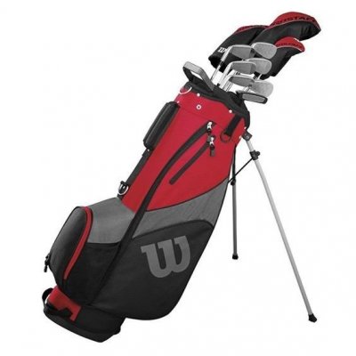 Wilson ProStaff SGI pánský golfový set, ocel, pravý