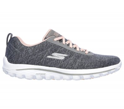 Skechers Walk Sport dámské golfové boty, šedé, vel. 5 UK DOPRODEJ