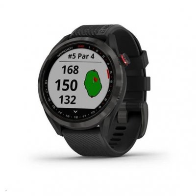 Garmin Approach S42 Gray/Black GPS hodinky