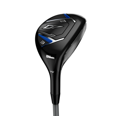Wilson Staff D7 Hybrid č. 3, 19°, Regular flex, pravý, pánský DOPRODEJ