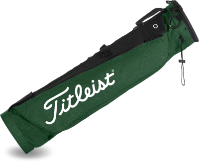 Titleist Pencil bag - zelený