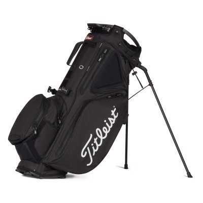 Titleist Hybrid 14 StaDry Stand bag, černý