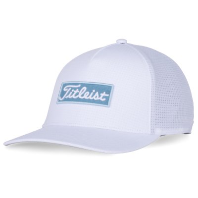 Titleist Oceanside golfová čepice, bílá