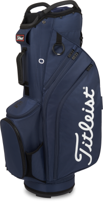 Titleist 14 Cart bag, tmavě modrý