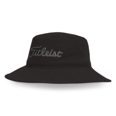 Titleist Players StaDry golfový klobouk, černý
