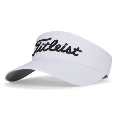 Titleist Sundrop dámský golfový kšilt, bílý/černý