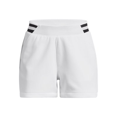 Under Armour Links Club dámské kraťasy, bílé, vel. S DOPRODEJ