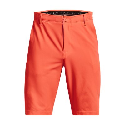 Under Armour Drive Taper pánské golfové kraťasy, fosforově oranžové, vel. 38 DOPRODEJ