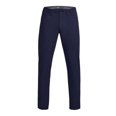 Under Armour Drive 5 Pocket Pant pánské golfové kalhoty, tmavě modré