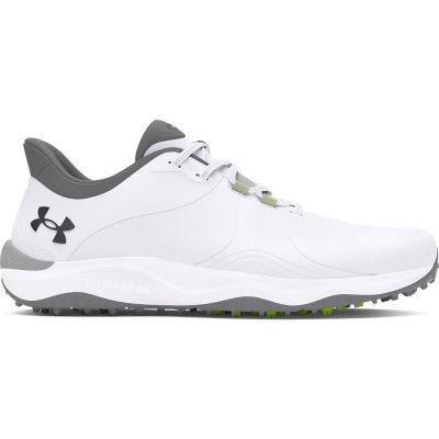 Under Armour Drive Pro Wide pánské golfové boty, bílé, vel. 44 EU