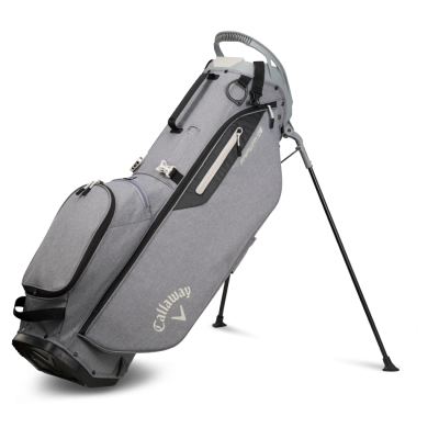 Callaway Fairway C Stand bag 24, šedý