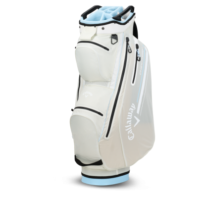 Callaway Chev Dry 14 Cart bag 24, světle šedý DOPRODEJ