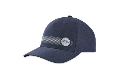 Callaway Straight Shot golfová čepice, modrošedá DOPRODEJ