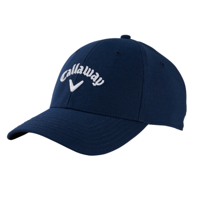 Callaway Stitch Magnet pánská golfová čepice, tmavě modrá