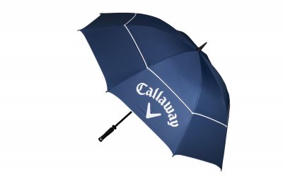Callaway Shield golfový deštník 64'' (162,5 cm), tmavě modrý