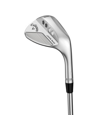 Callaway Jaws Raw Chrome wedge, pánská, pravá