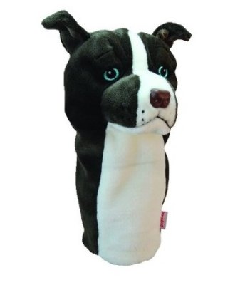 Daphne's Headcover Pitbull