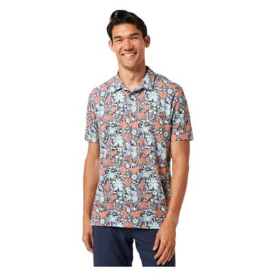 TravisMathew Featherweight Sands pánské golfové triko