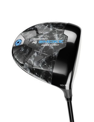 Callaway Paradym Ai Smoke MAX Fast Driver 10,5°, LGT, pánský, pravý