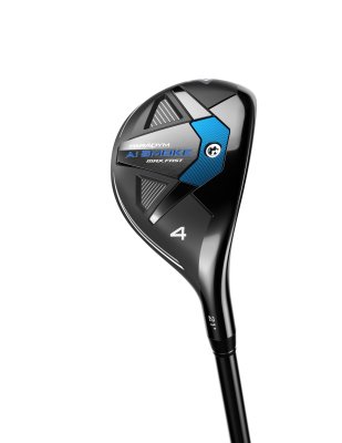 Callaway Paradym Ai Smoke MAX Fast Hybrid, dámský, pravý 