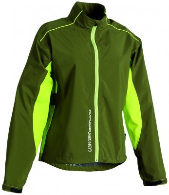 Galvin Green dámská goretexová bunda Anabel, khaki/zelená, vel. S