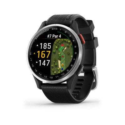 Garmin Approach S44 Black GPS hodinky