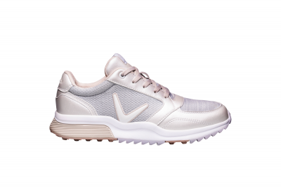 Callaway Aurora LT dámské golfové boty, perleťové/šedé DOPRODEJ