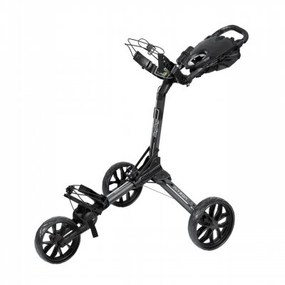 Bag Boy Nitron golfový vozík, černý/šedý