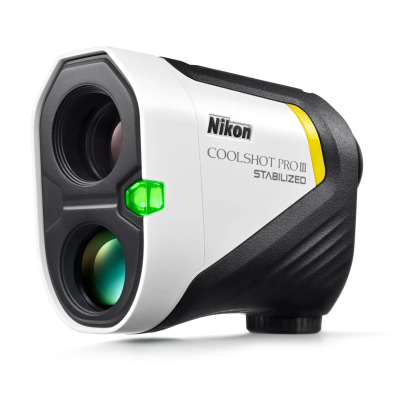 NIKON COOLSHOT PRO III Stabilized