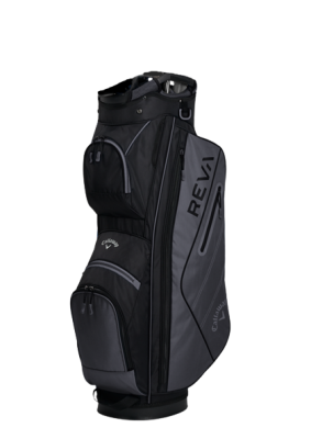 Callaway Reva Cart bag, černý DOPRODEJ