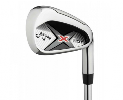 Callaway X Hot 19 set dámských želez 6 - SW, pravé, grafit