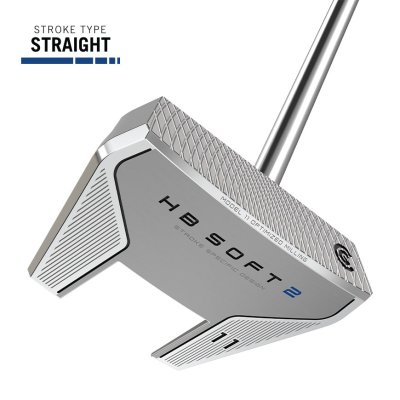 Cleveland HB Soft 2 #11C putter 35", pravý