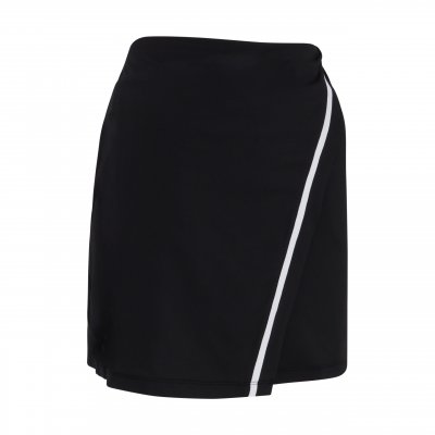 Callaway Contrast Wrap dámská golfová sukně, černá