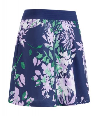 Callaway Tropical Block Print dámská golfová sukně, modrofialová, vel. M DOPRODEJ