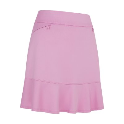 Callaway Flounce dámská golfová sukně, světle růžová, vel. M DOPRODEJ