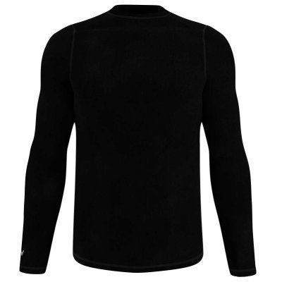 Callaway pánský Crew Neck Base Layer s dlouhým rukávem, černý, vel. XXL DOPRODEJ