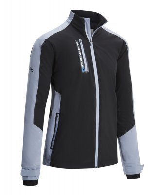 Callaway Stormguard Waterproof pánská bunda, černá/šedá, vel. S DOPRODEJ