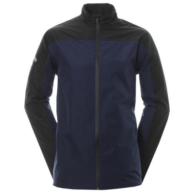 Callaway Corporate Waterproof pánská golfová bunda, královská modrá/černá