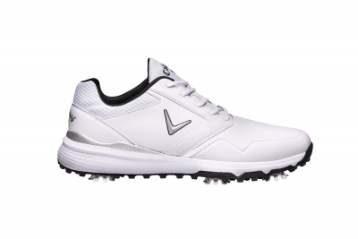 Callaway Chev LS pánské golfové boty, bílé/šedé
