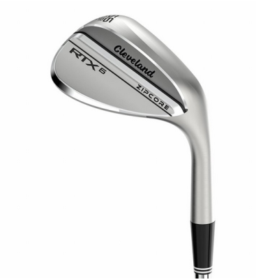 Cleveland RTX 6 Zipcore Tour Satin wedge 56°10°, pánská, levá