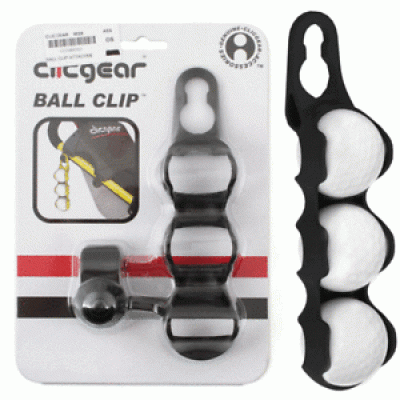 Clicgear - držák na míčky