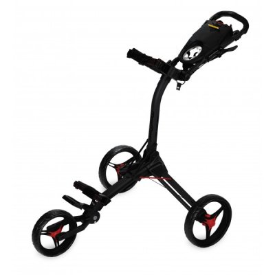 Bag Boy COMPACT C3 golfový vozík, černý/černý